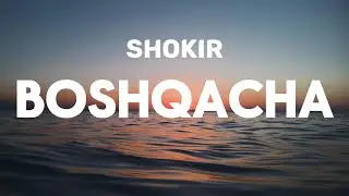 Shokir - Boshqacha (Lyrics)