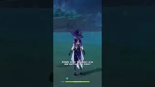 Hidden achievements in Genshin Impact