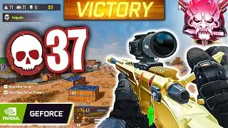 37 KILLS SOLO LEGEND RANK - Blood strike gameplay ULTRA GRAPHICS