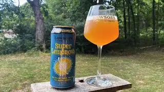 Lawson’s Finest Liquids - Super Lemonova (5.1%)