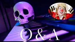 Q & A(第6集）：別再讓Stage Fright (舞台恐懼) 當你的「音樂殺手」！