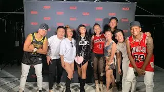 Love by keyshia cole LIVE kinser festival