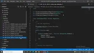 167   Introduction to Eloquent ORM and Model