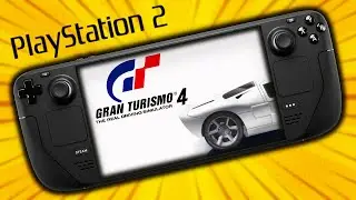 Gran Turismo 4 - Steam Deck Emulation | PCSX2 emulator