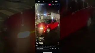 OT7 Quanny Live Dissing Chucky Wackem