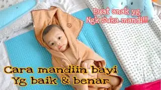 TUTORIAL MANDIIN BAYI YG REWEL