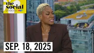 Jimmy Kimmel’s Indefinite Suspension | The Social Podcast