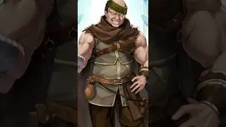 Brigand Boss' Confession 