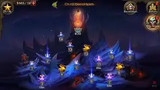 Legacy of Discord: Channel 6 Stage 2 (Elite Stage)