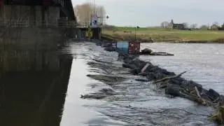 De stuw van Nederasselt - een update - 15-03-2017