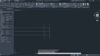 Trim and Extend commands in Autocad