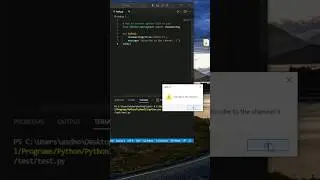How to convert Python file to EXE 