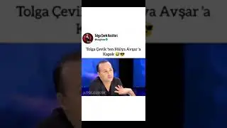 Tolga Çevikten Hülya Avşar'a Kapak
