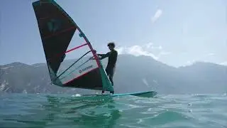 Duotone Eagle One: Ultimate Progressive Windsurf Board