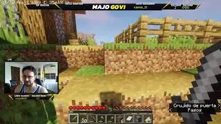 MUNDO MINECRAFT - EPISODIO 1 | LAS COORDENADAS - Survival 