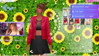 The Sims 4 Urban Homage & Party Essentials Kits Live Stream