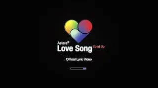 Astera ft. Shaumil Kamilia - Love Song (Official Lyric Video)