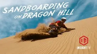 Sandboarding on Dragon Hill - Trailer