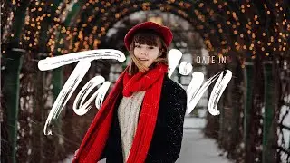 Date in Tallinn, Estonia ( Winter & Christmas Market )