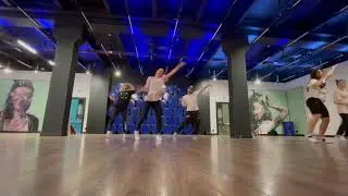 Allyn Burner & Co :) Hip hop choreo by TristanEdpao