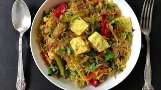 Vegetable Biryani - Instant Pot