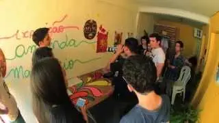 Making Of - 1ª Oficina Super OFF - 2014