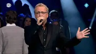 Gordon & LA The Voices - O  Holy Night HD - Korenslag 25-12-10