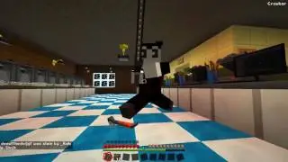 Baby Duck CRASH BANDICOOT IS TRAPPED IN BENDYS INK FACTORY Minecraft Roleplay Baby Duck Adventures