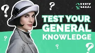 Take our general knowledge quiz!