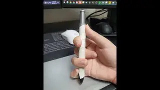 (update) My pen grip