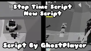 Arceus X Time Stop Script By ghostplayer