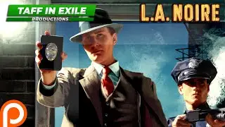 L.A. Noir | Arson Desk - The Gas Man