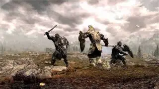 ♛ Skyrim: Ultimate Battle of the Gods!