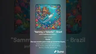Sammy, o Tubarão    Brazil 9