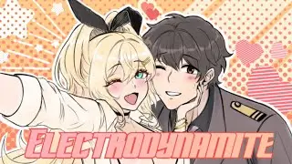 Electrodynamite