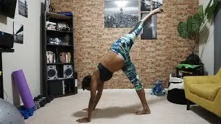 Prenatal YOGA helped me bond