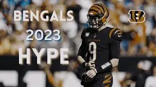 Bengals Hype Video 2023-2024