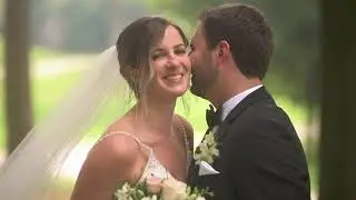 Melanie & Bradley Wedding Day