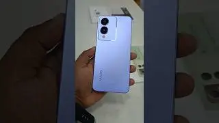 vivo y17s blue 