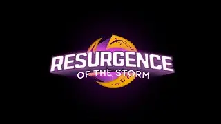 Starcraft 2 | Resurgence of the Storm | Closed Playtesting Gameplay #5