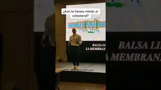 Dieta Keto Asesoria 28 - Excelente explicación del doctor bayter en el evento REVOLUCIÓN