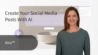 Create Your Social Media Posts With AI