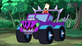 Craig of the Creek - I Wish I Were at the Creek (Hungarian)