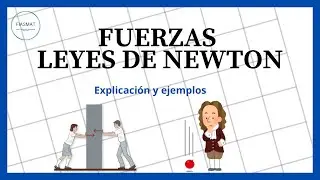 Fuerzas y Leyes de Newton