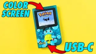 The ULTIMATE Game Boy Pocket! | Game Boy Pocket Color
