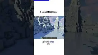 Weapon Mechanics