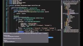 Create Modern Applications with ASP.NET Web API and SignalR