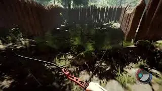 The Forest - Camcorder Hunting & Head Chopping!!!
