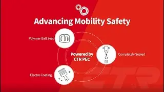 [CTR Product] Three core elements of CTR products for mobility safety : PEC (Slow Ver.)