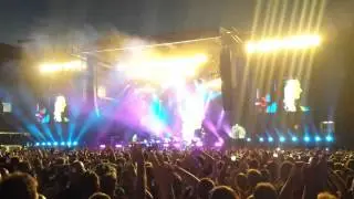 DEPECHE MODE - Live in Prague 23.7.2013  Just can't get enough